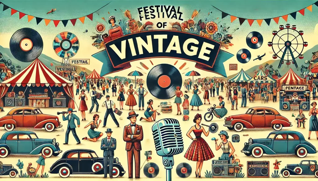 The Festival of Vintage